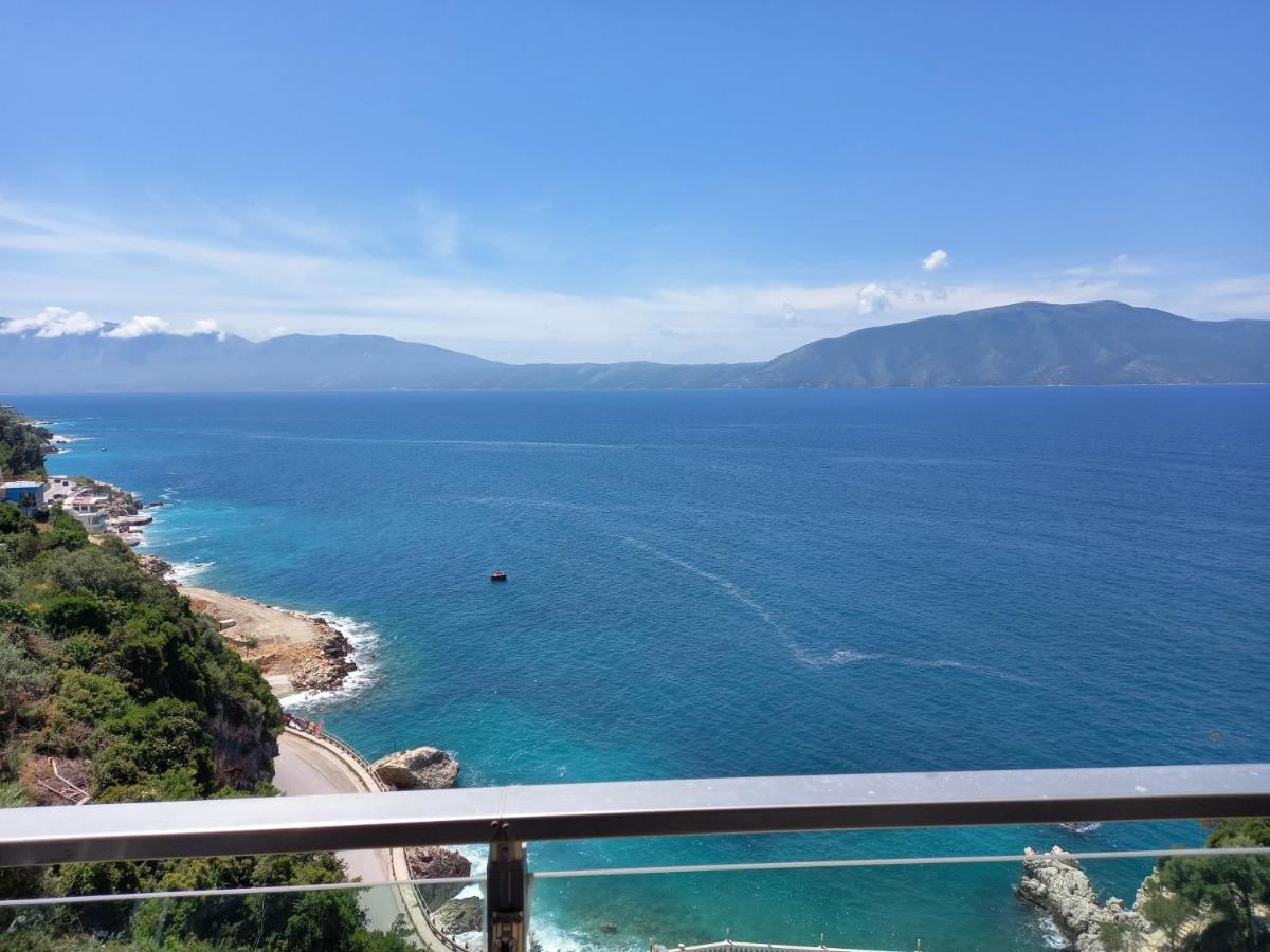 Apartamento Magic View Vlorë Exterior foto